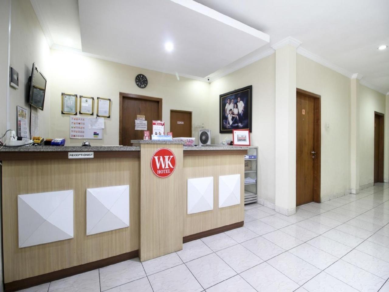 เรดดอร์ซ พลัส เนียร์ สเตเดียน แมนดาลา กรีดา Hotel ยอกยาการ์ตา ภายนอก รูปภาพ